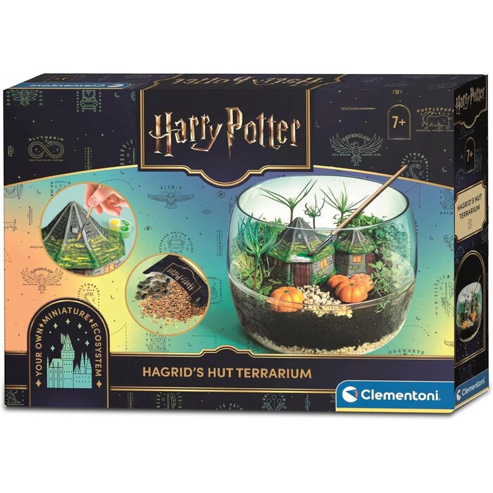 Magisches Terrarium-Experimentierset für Kinder - jetzt bis zu 37% sparen