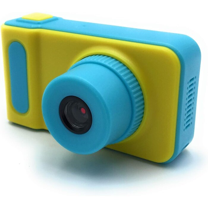 Digitale Kinderkamera - stoßfest & 1080p - bis zu 41% Rabatt