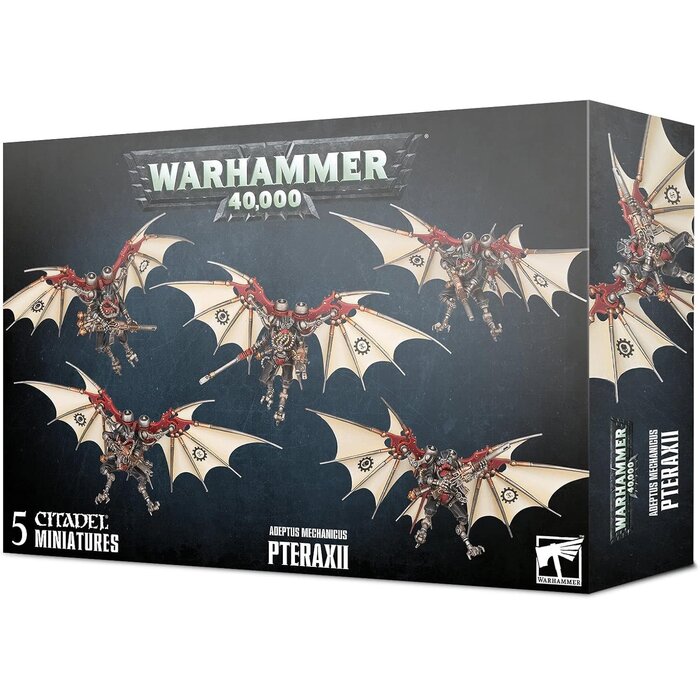 Miniatur-Bausatz Skystalkers - Adeptus Mechanicus - bis zu 40% günstiger