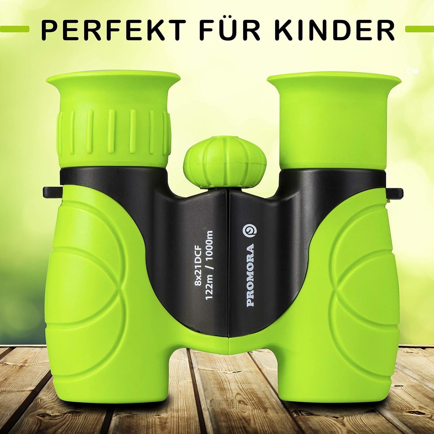 Kinder-Fernglas Abenteurer-Set mit Zubehör - Grün - bis zu 38% Rabatt