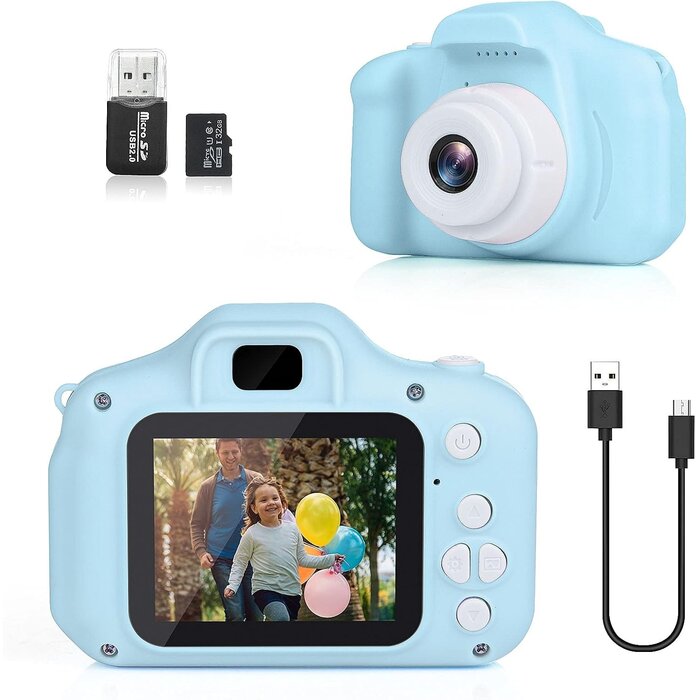 Digitale Kinderkamera HD - Jetzt bis zu 37% günstiger im Outlet!