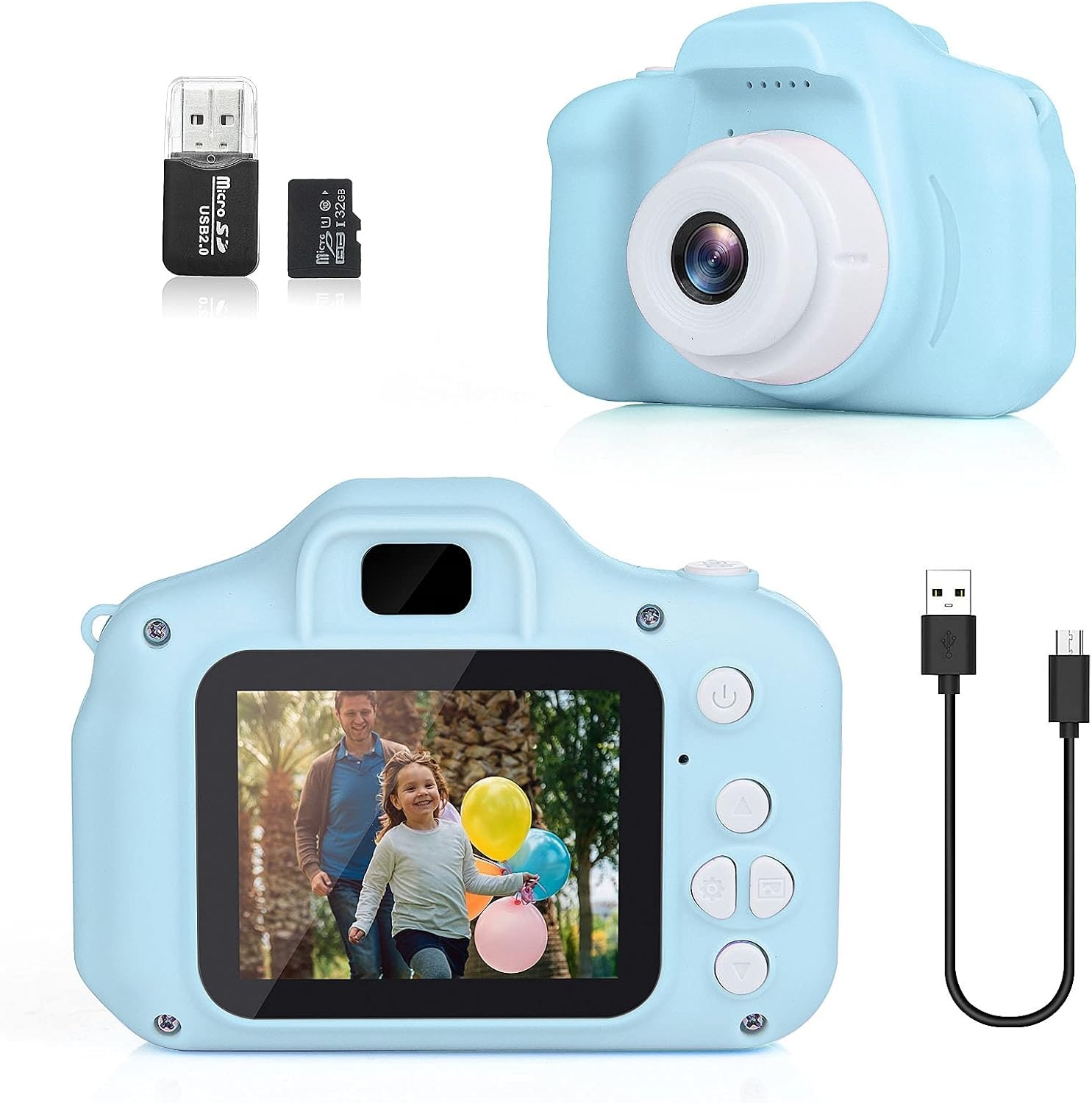 Digitale Kinderkamera HD - Jetzt bis zu 37% günstiger im Outlet!