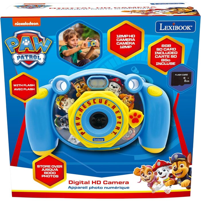 Lexibook Digitalkamera für Kinder 4-in-1 - bis zu 40% günstiger