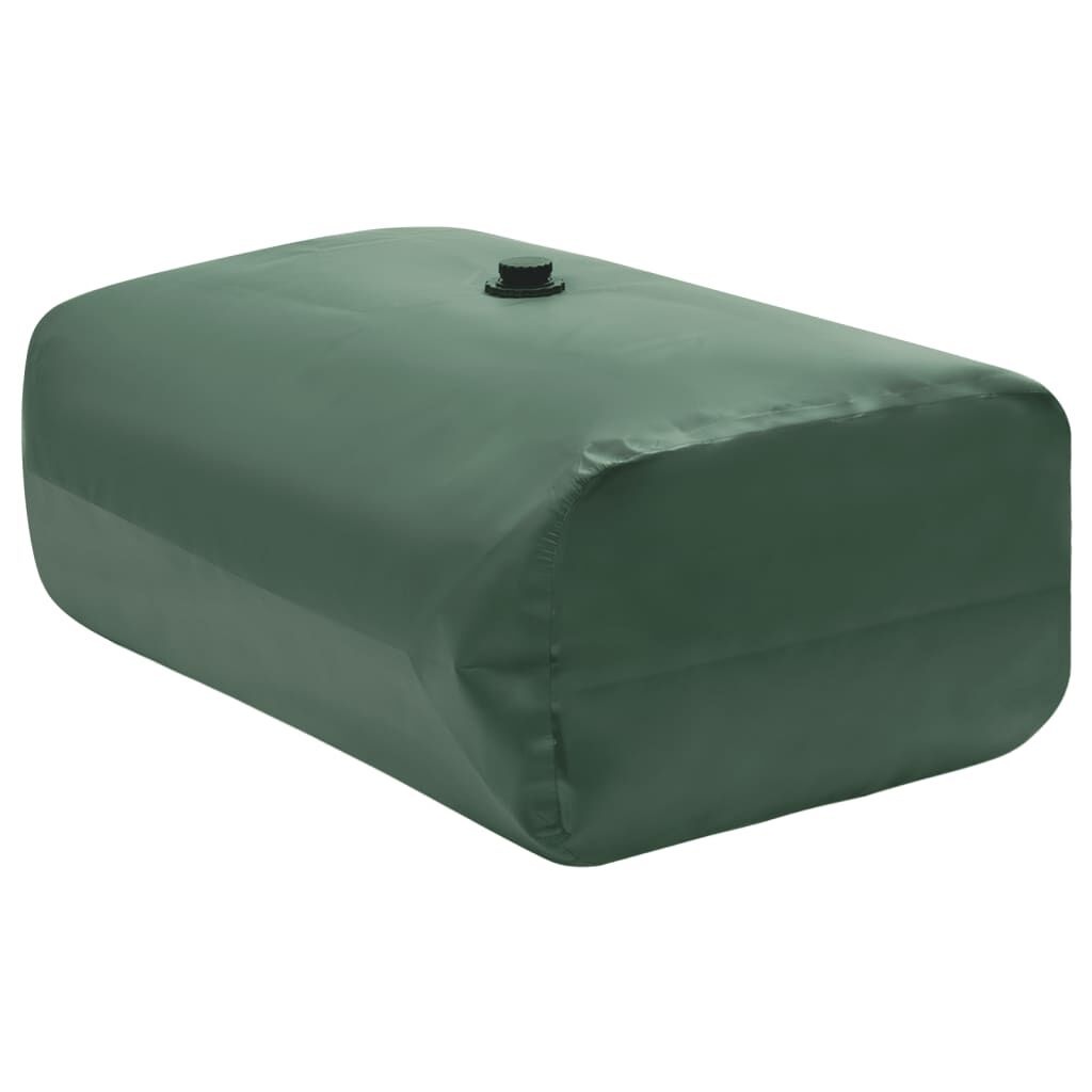 Vidaxl Faltbarer 360 L Wassertank - Grün - Jetzt bis zu 43% günstiger sichern!