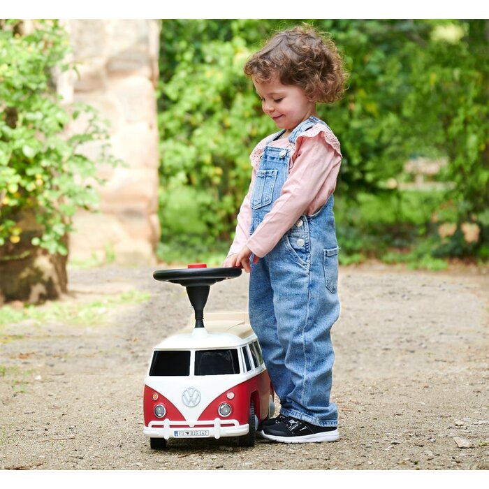 Kultiges Rutschauto im Bulli-Design - Jetzt bis zu 40% günstiger