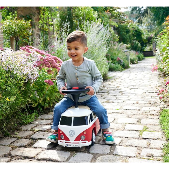 Kultiges Rutschauto im Bulli-Design - Jetzt bis zu 40% günstiger