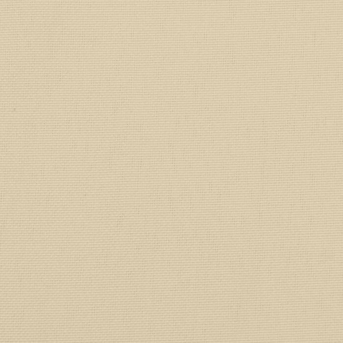 Vidaxl Gartenbankauflagen 2er-Set 120x50x7cm Beige - bis zu 40% günstiger