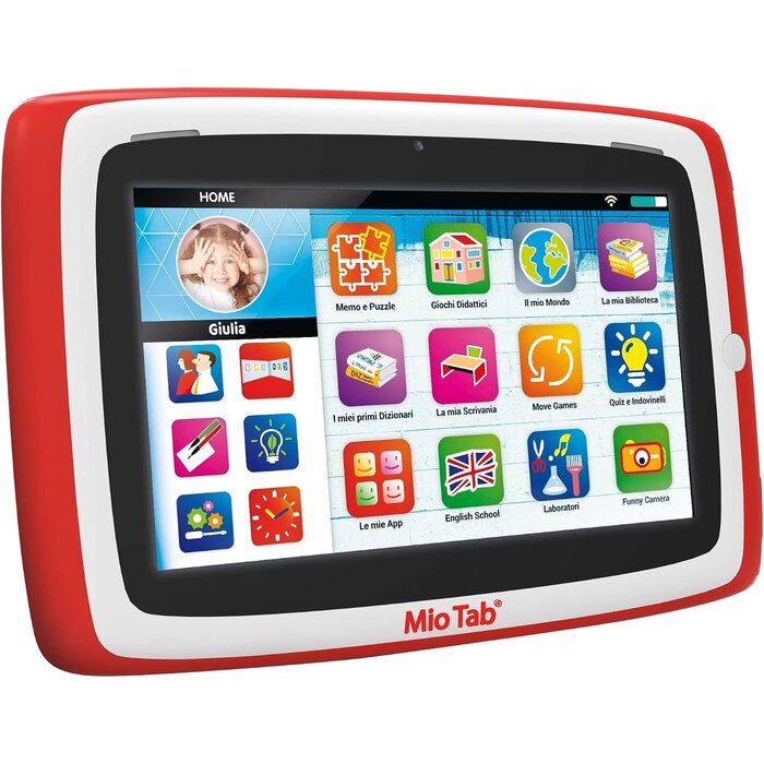 Kindertablet 7 Zoll, Android 12, 16 GB, pädagogisch wertvoll - bis zu 41% Rabatt