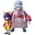 Final Fantasy IX Actionfiguren-Set Eiko & Quina - Jetzt bis zu 40% sparen