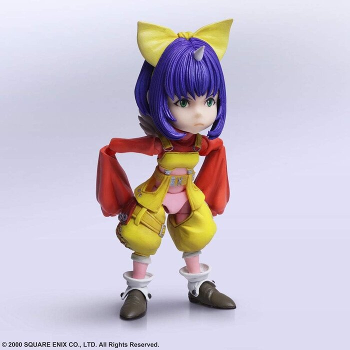 Final Fantasy IX Actionfiguren-Set Eiko & Quina - Jetzt bis zu 40% sparen