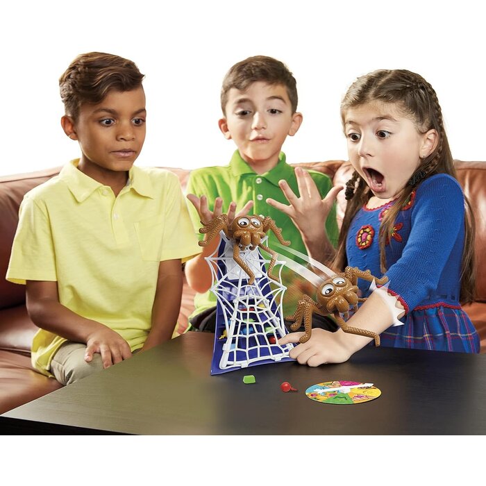 Spider Trap Aktionsspiel für Kinder - jetzt bis zu 33% günstiger sichern