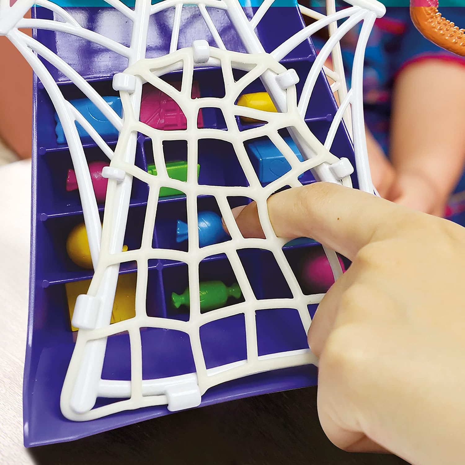 Spider Trap Aktionsspiel für Kinder - jetzt bis zu 33% günstiger sichern