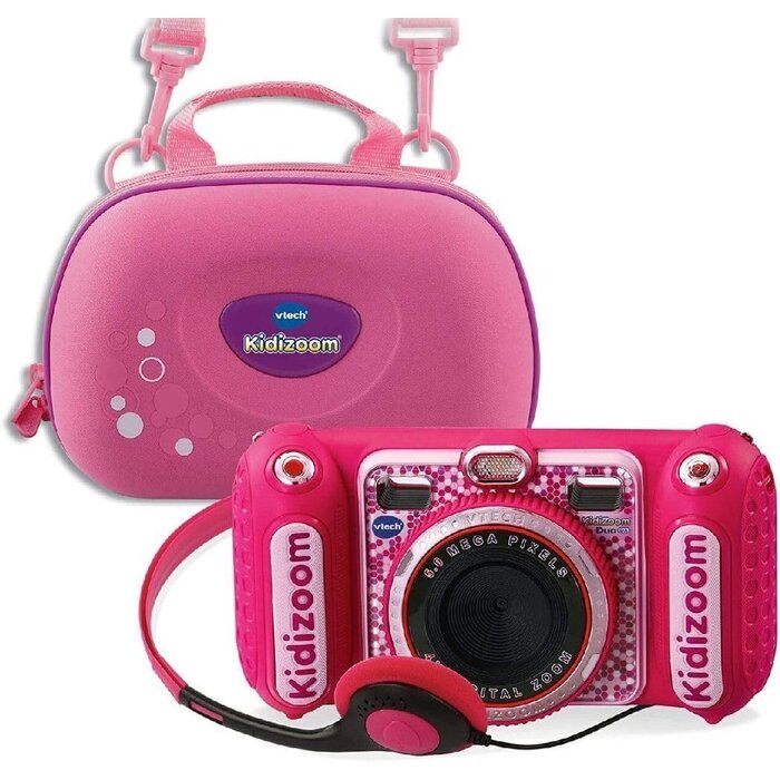 Vtech Digitale Kinderkamera Rosa - Kreativer Fotospaß mit bis zu 40% Rabatt