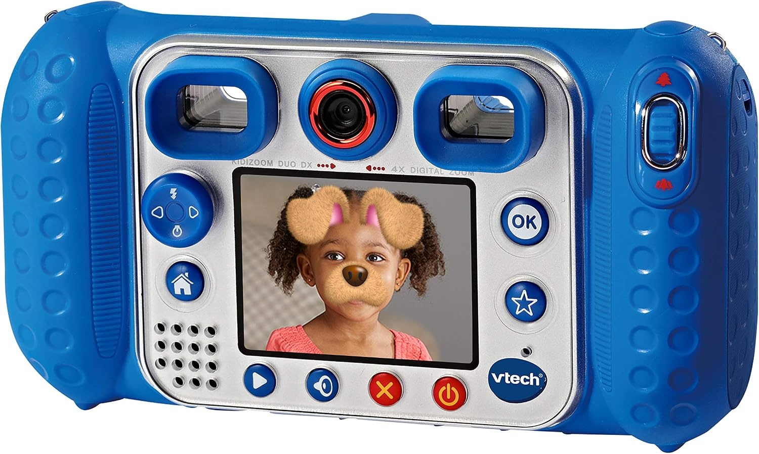 Vtech Digitale Kinderkamera mit Selfie-Funktion - Jetzt bis zu 40% günstiger