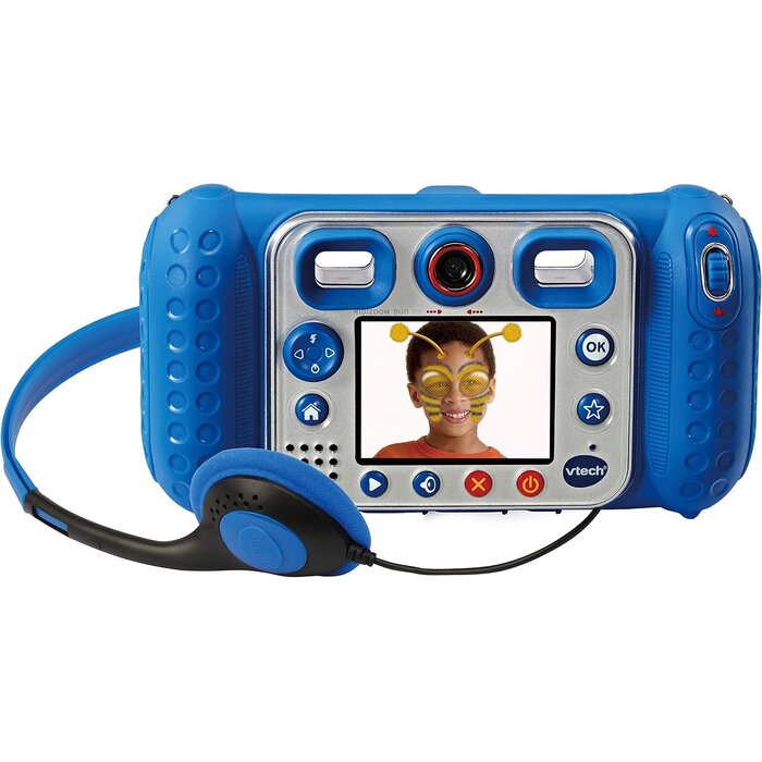 Vtech Digitale Kinderkamera mit Selfie-Funktion - Jetzt bis zu 40% günstiger