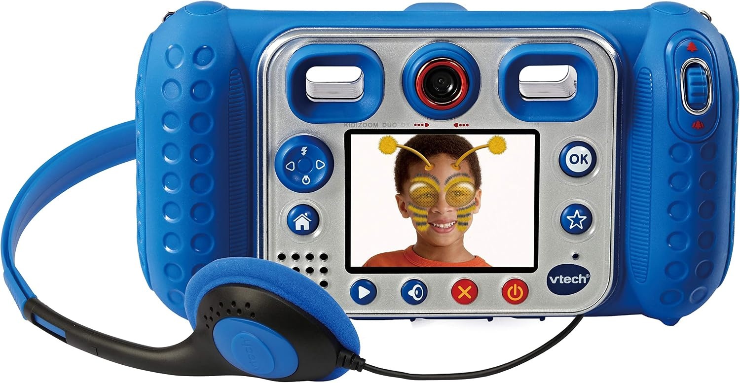 Vtech Digitale Kinderkamera mit Selfie-Funktion - Jetzt bis zu 40% günstiger