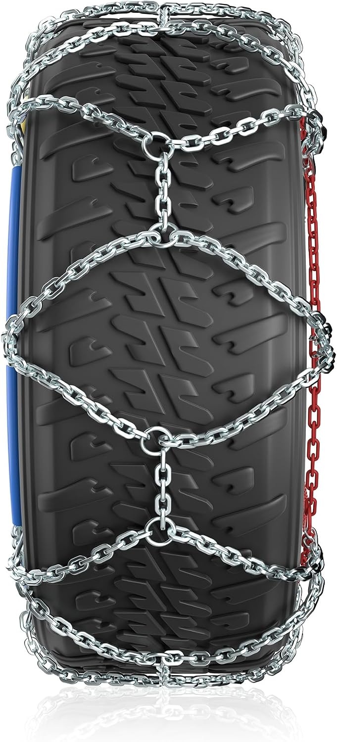 Schneeketten KNS 110 für Wohnmobile & Transporter - bis zu 38% Rabatt
