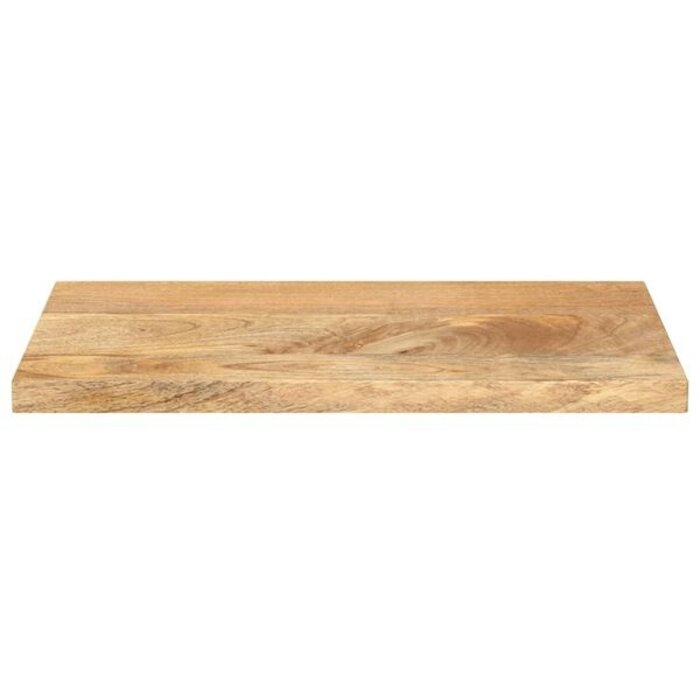 Vidaxl Massive Mangoholz Tischplatte 50x40cm - Outlet bis zu 41% sparen