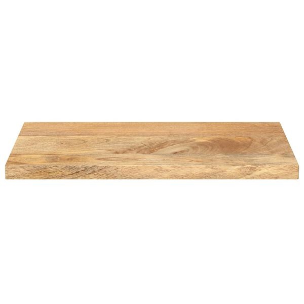 Vidaxl Massive Mangoholz Tischplatte 50x40cm - Outlet bis zu 41% sparen