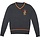 Harry Potter Hogwarts Strickpullover Gryffindor - Grau - Bis zu 35% Rabatt