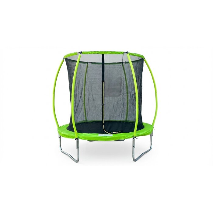 Viking Choice Gartentrampolin 244 cm mit Sicherheitsnetz - Jetzt bis zu 32% günstiger