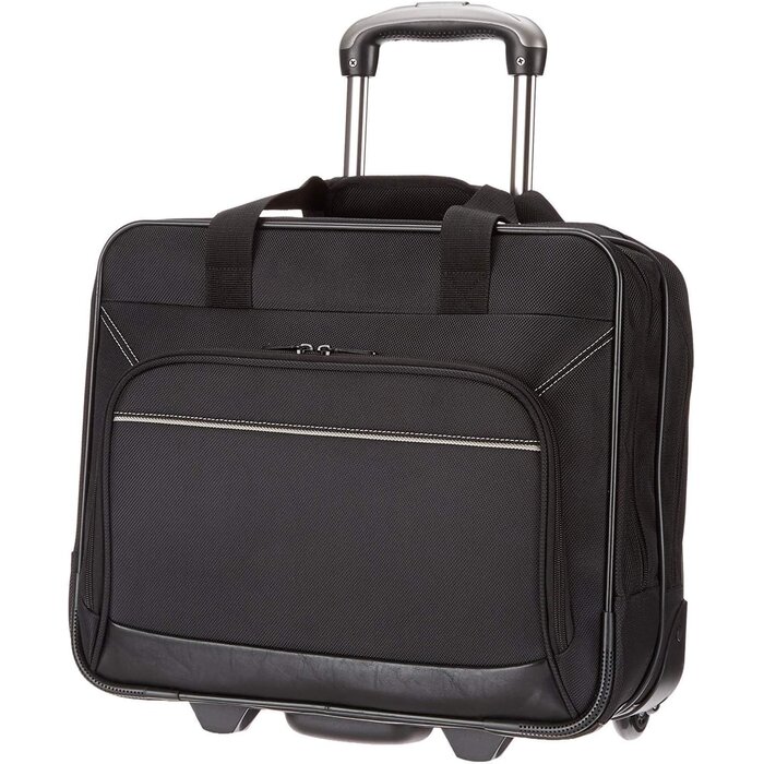 Amazon Laptop-Trolley für 15,6 Zoll bis zu 34% günstiger - Schwarz, Robust