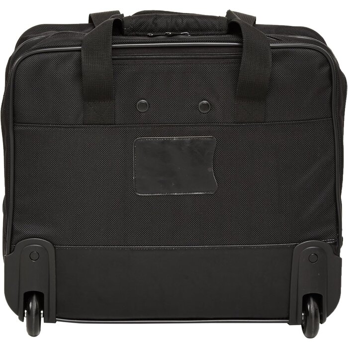 Amazon Laptop-Trolley für 15,6 Zoll bis zu 34% günstiger - Schwarz, Robust