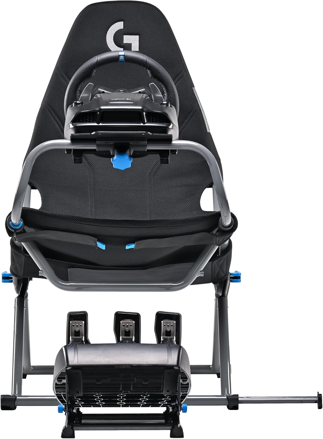 Amazon Gaming-Rennsitz Cockpit-Simulator klappbar - bis zu 35% Rabatt