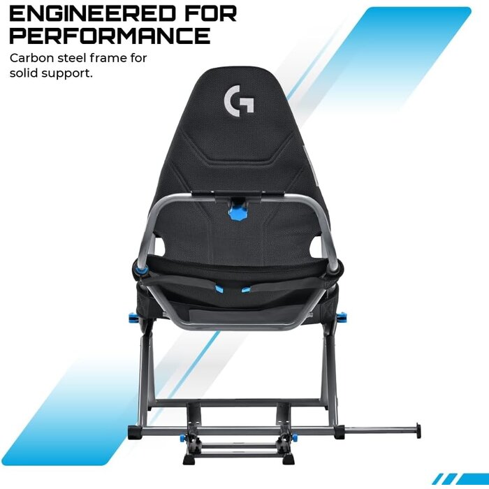 Amazon Gaming-Rennsitz Cockpit-Simulator klappbar - bis zu 35% Rabatt