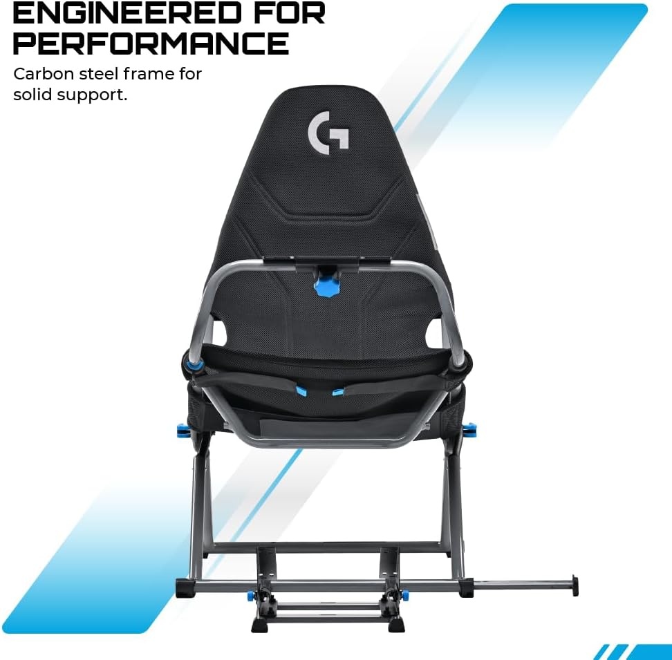 Amazon Gaming-Rennsitz Cockpit-Simulator klappbar - bis zu 35% Rabatt