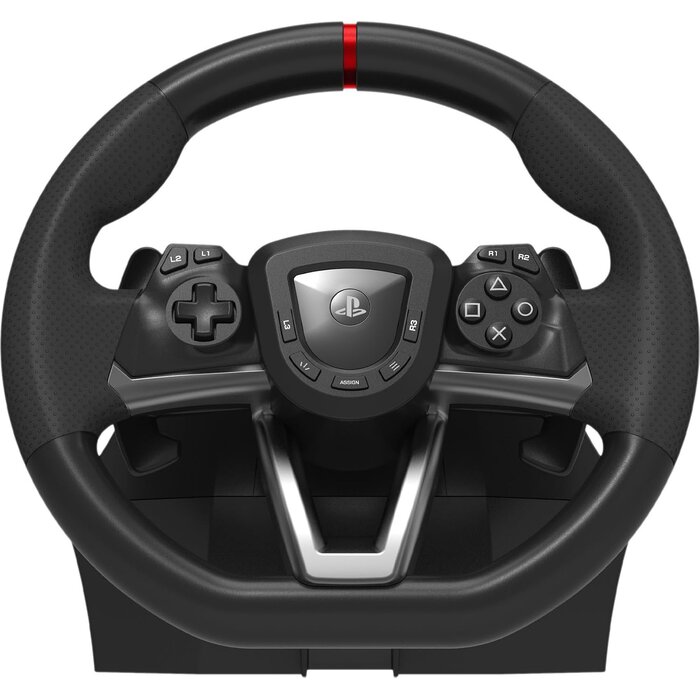 Amazon Gaming-Lenkrad mit Pedalen für PC, PS4 & PS5 - bis zu 34% günstiger