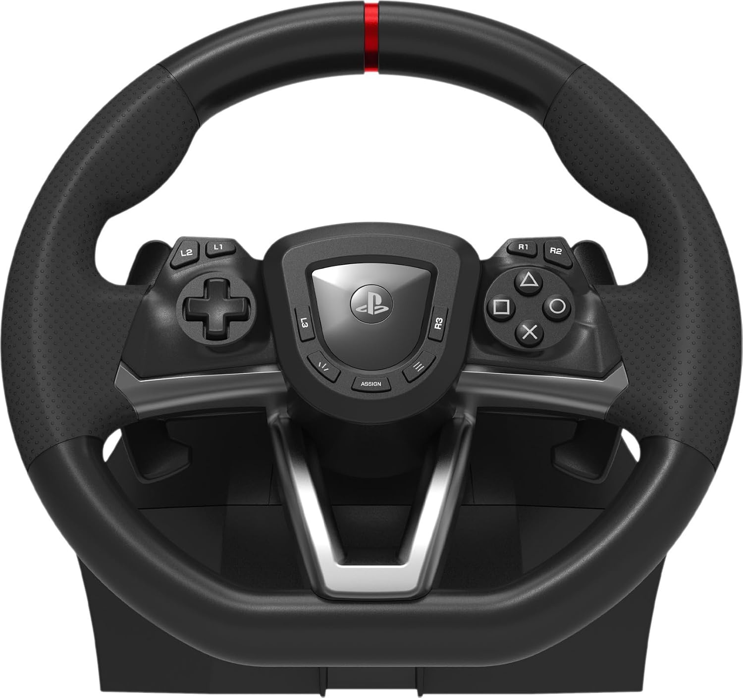 Amazon Gaming-Lenkrad mit Pedalen für PC, PS4 & PS5 - bis zu 34% günstiger