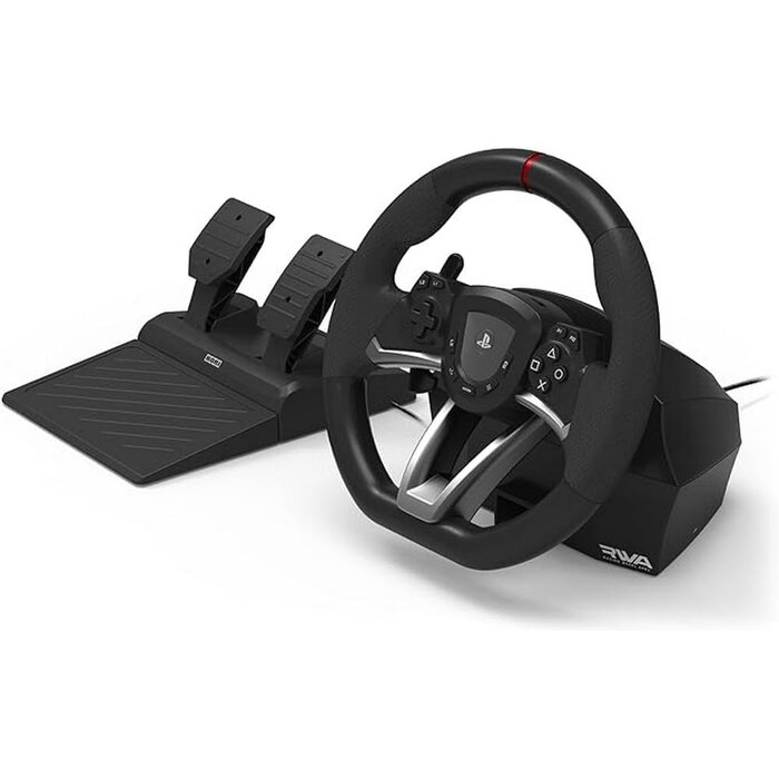 Amazon Gaming-Lenkrad mit Pedalen für PC, PS4 & PS5 - bis zu 34% günstiger