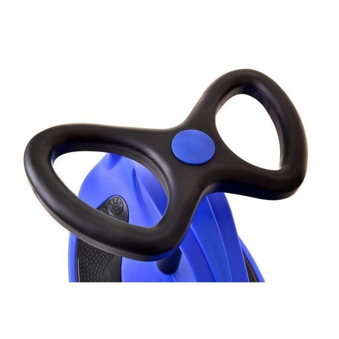 Viking Choice Wiggle-Car Kinderfahrzeug mit LED-Rädern - Blau bis zu 28% Rabatt