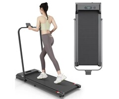 Viking Choice Klappbares elektrisches Laufband - 1,5 PS bis 10 km/h - Jetzt bis zu 19% Rabatt