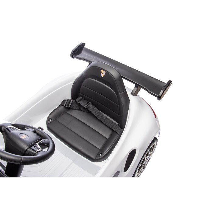 Viking Choice Elektrisches Kinderauto - Weiß - Bluetooth & Fernsteuerung - bis zu 34% Rabatt