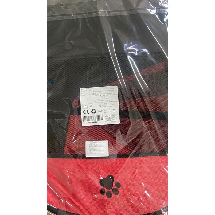 Faltbarer Welpenauslauf 114x114x58cm - Jetzt bis zu 53% reduziert