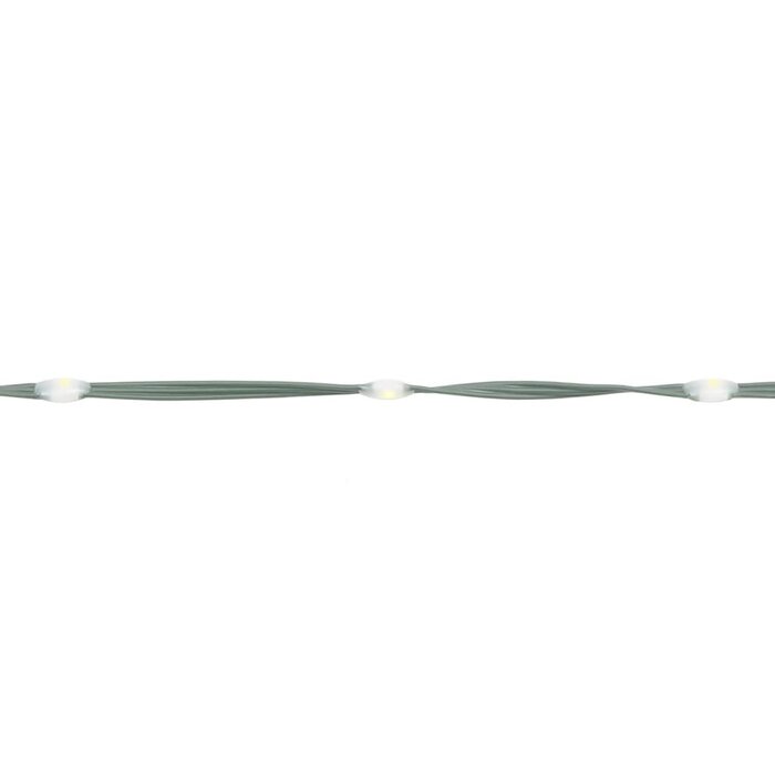 Vidaxl LED-Flaggenmast-Weihnachtsbaum 500 cm, 1534 LEDs - Jetzt bis zu 35% Rabatt!