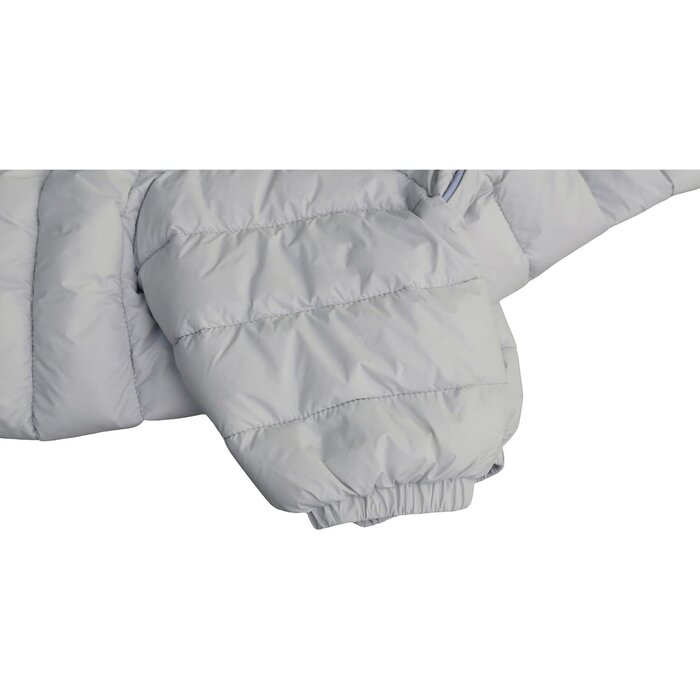Wetterfester 4-Bein Hundemantel in Off-White - XL - bis zu 34% Rabatt
