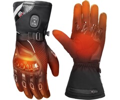 Kemimoto Beheizbare Motorradhandschuhe mit Touch-Funktion - Jetzt bis zu 34% Rabatt