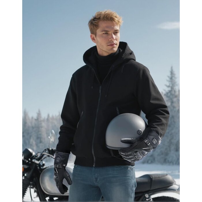 Kemimoto Beheizbare Motorrad- & Skihandschuhe - Bis zu 29% Rabatt
