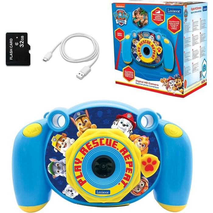 Lexibook Digitalkamera für Kinder mit 32GB SD-Karte - Jetzt bis zu 40% günstiger