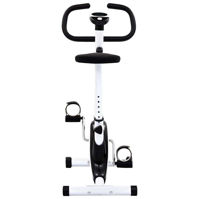 Vidaxl Hometrainer mit Riemenwiderstand - Fitness für Zuhause - bis zu 41% sparen