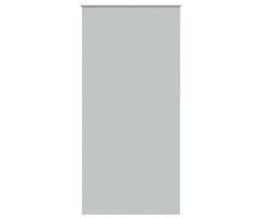 Vidaxl Verdunkelungs-Rollo 100x210 cm Lichtgrau - Jetzt bis zu 38% Rabatt sparen