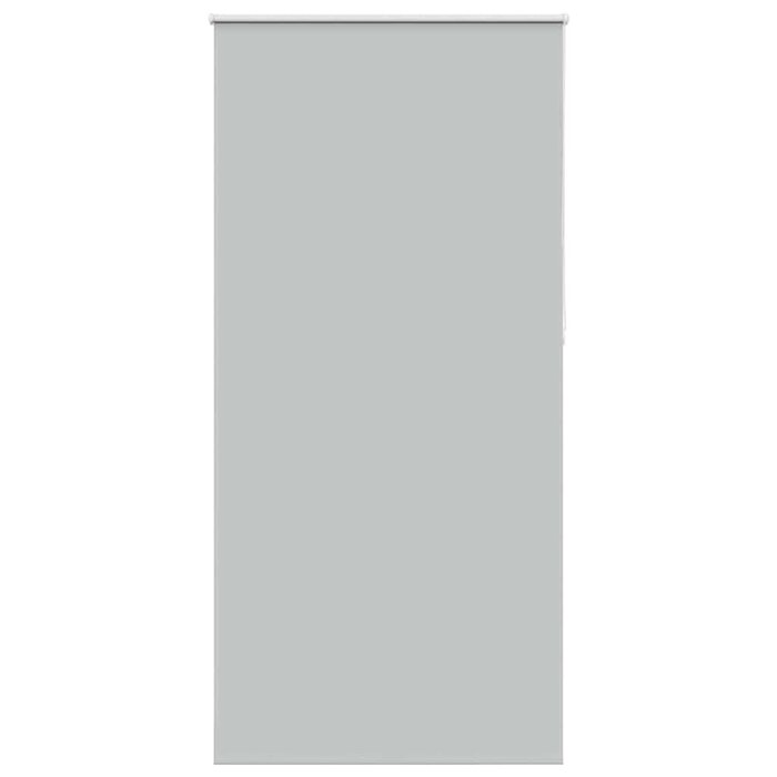 Vidaxl Verdunkelungs-Rollo 100x210 cm Lichtgrau - Jetzt bis zu 38% Rabatt sparen