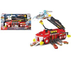 Rescue Hybrids Feuerwehrauto 55 cm - Licht & Sound - Jetzt bis zu 46% sparen