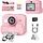 Digitale Kinder-Sofortbildkamera - Pink, 1080p, 32GB - bis zu 39% Rabatt