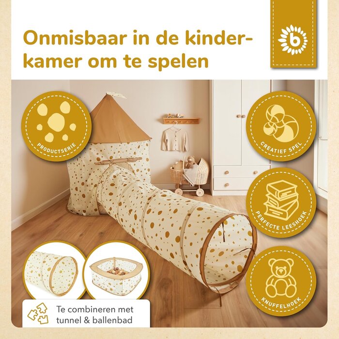 Prinzessin Pop-up Spielzelt für Kinder - bis zu 35% Rabatt