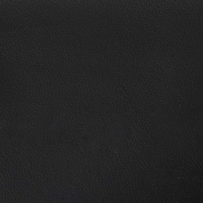 Vidaxl Polsterbett 180x200 cm Weiß/Schwarz - Modernes Design - bis zu 41% sparen