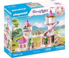 Playmobil Großes Prinzessinnenschloss mit Tanzplattform - Jetzt bis zu 41% sparen